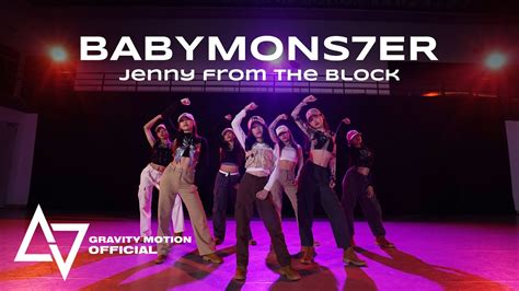 jennie from the block|jenny from the block baby monster.